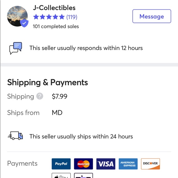 🚨 SCAM ALERT 🚨 - Picture 6 of 6